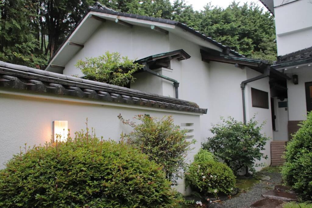 Yamaguchi House Villa,Historic Japanese Room With Onsen Hakone Exterior foto