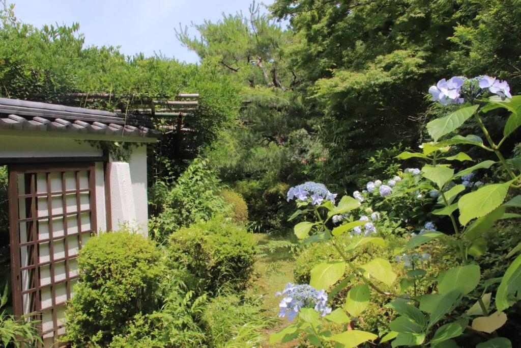 Yamaguchi House Villa,Historic Japanese Room With Onsen Hakone Exterior foto