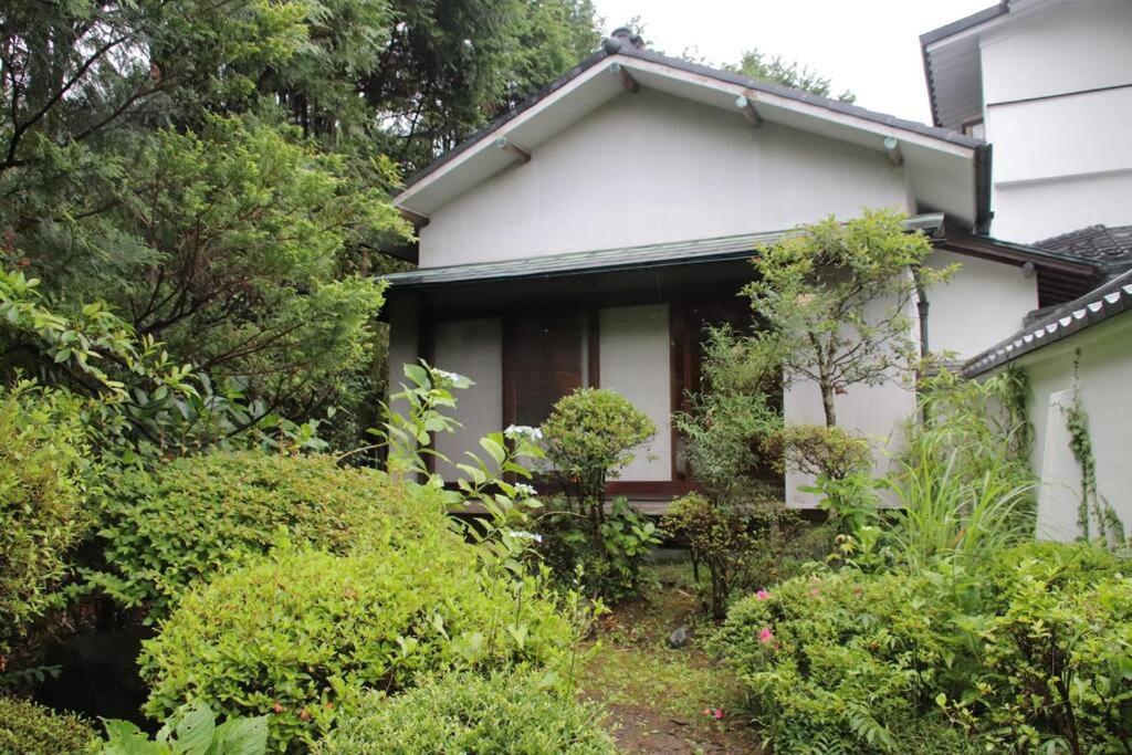 Yamaguchi House Villa,Historic Japanese Room With Onsen Hakone Exterior foto