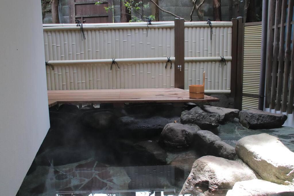 Yamaguchi House Villa,Historic Japanese Room With Onsen Hakone Exterior foto