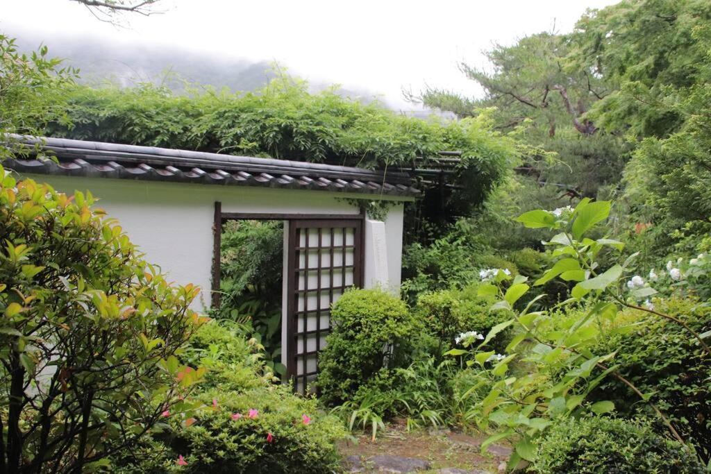 Yamaguchi House Villa,Historic Japanese Room With Onsen Hakone Exterior foto